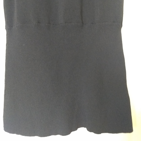 Timo Weiland Black Sleeveless Top - Picture 3 of 5